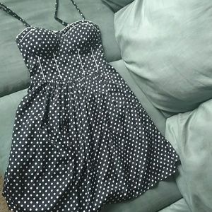 Perfect Polka Dot Sundress with Pockets